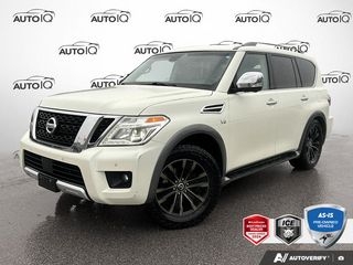 2017 Nissan Armada