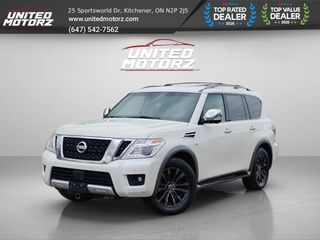 2017 Nissan Armada