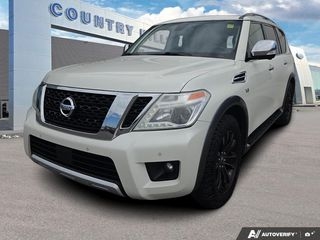 2017 Nissan Armada