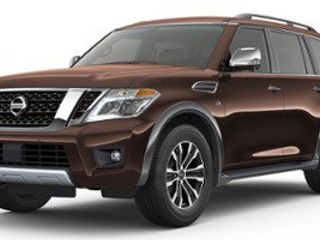2017 Nissan Armada