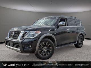 2017 Nissan Armada