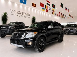 2017 Nissan Armada