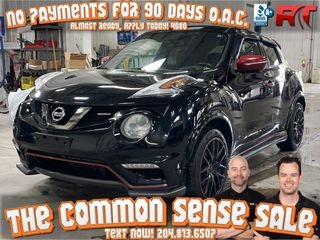 2017 Nissan Juke