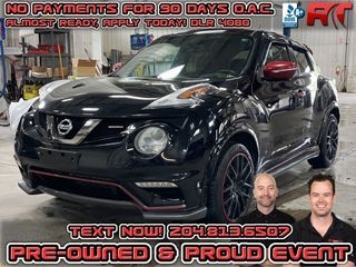2017 Nissan Juke