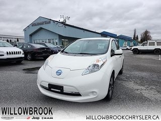 2017 Nissan LEAF