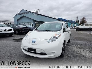 2017 Nissan LEAF