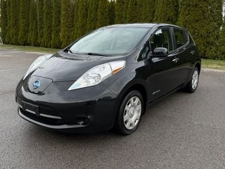 2017 Nissan LEAF