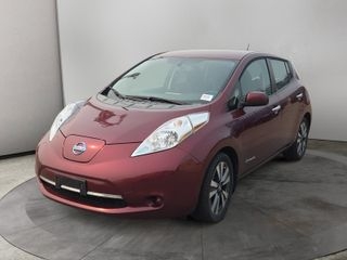 2017 Nissan LEAF