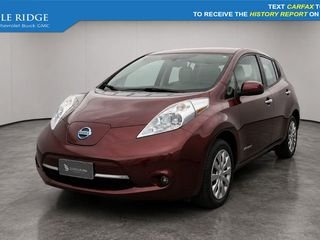 2017 Nissan LEAF