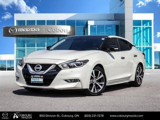 2017 Nissan Maxima