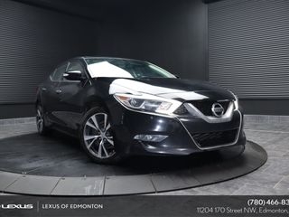 2017 Nissan Maxima