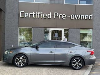 2017 Nissan Maxima