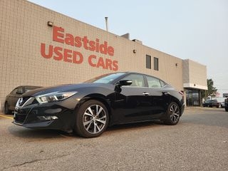 2017 Nissan Maxima