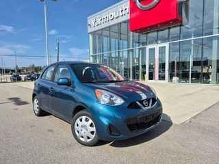 2017 Nissan Micra