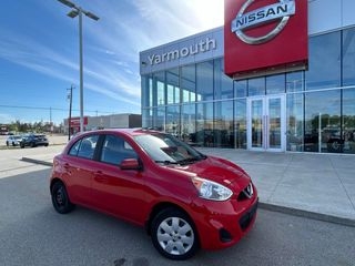 2017 Nissan Micra