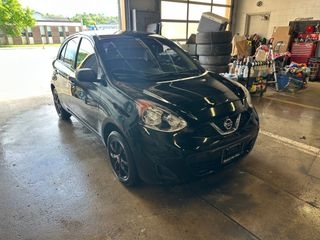 2017 Nissan Micra