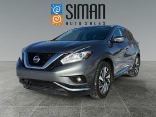 2017 Nissan Murano