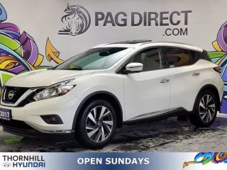 2017 Nissan Murano