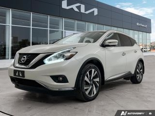 2017 Nissan Murano