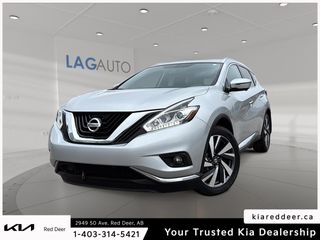 2017 Nissan Murano