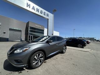 2017 Nissan Murano