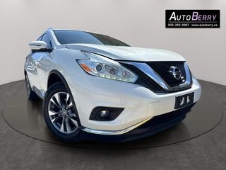 2017 Nissan Murano