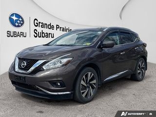 2017 Nissan Murano