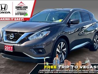 2017 Nissan Murano