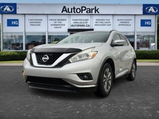2017 Nissan Murano