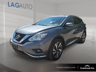 2017 Nissan Murano