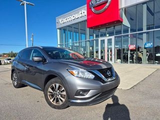 2017 Nissan Murano
