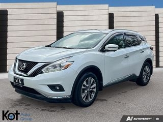 2017 Nissan Murano