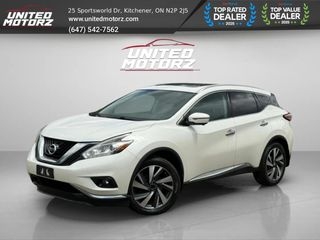 2017 Nissan Murano