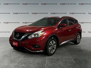 2017 Nissan Murano