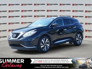 2017 Nissan Murano