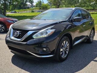 2017 Nissan Murano