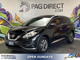 2017 Nissan Murano