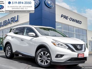 2017 Nissan Murano