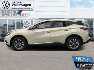 2017 Nissan Murano