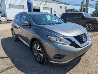 2017 Nissan Murano