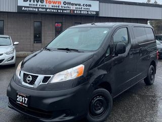 2017 Nissan NV200