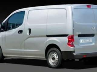 2017 Nissan NV200