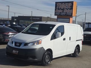 2017 Nissan NV 200