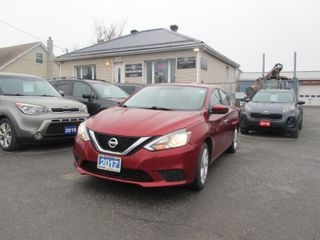 2017 Nissan Sentra
