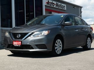 2017 Nissan Sentra
