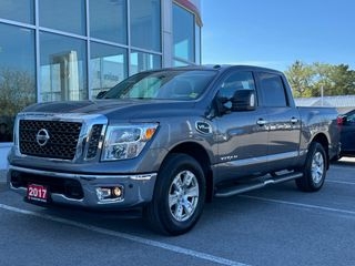 2017 Nissan Titan