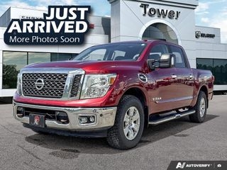 2017 Nissan Titan