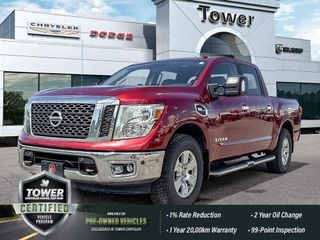2017 Nissan Titan