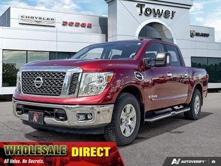 2017 Nissan Titan