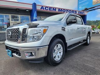 2017 Nissan Titan
